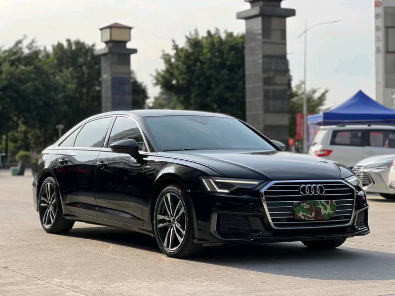 东莞20年奥迪A6L2