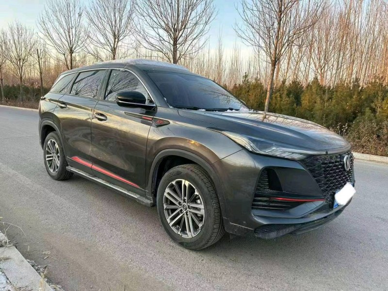 东营21年长安汽车CS752