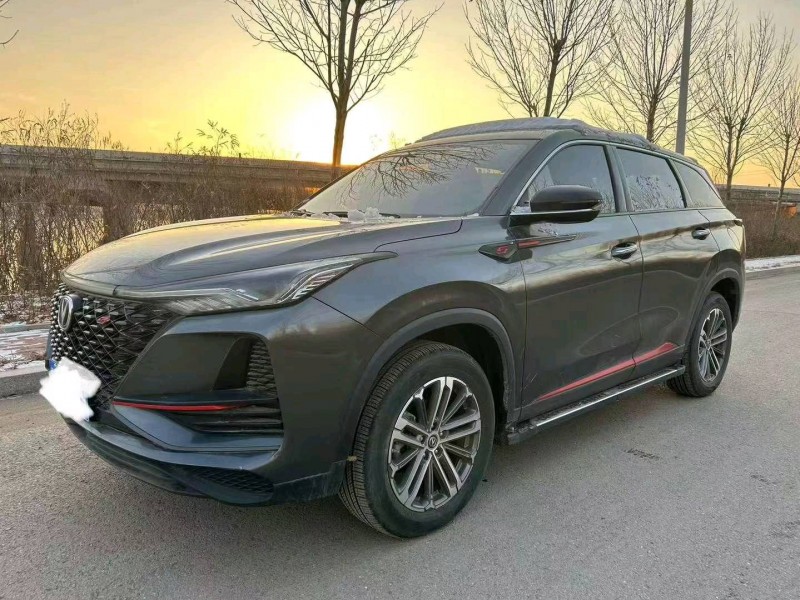 东营21年长安汽车CS753