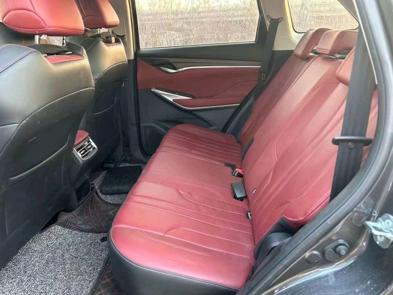 东营21年长安汽车CS758