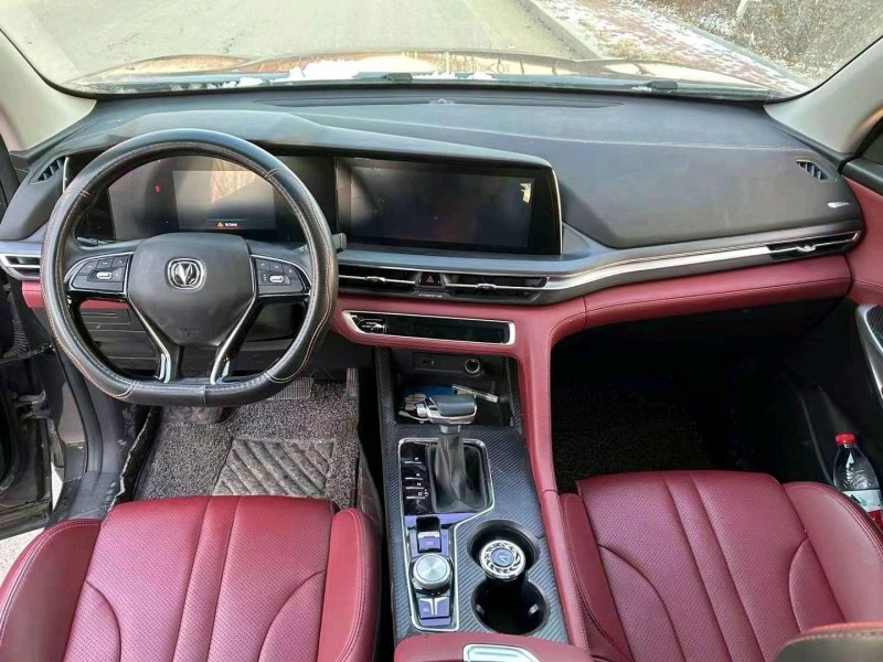 东营21年长安汽车CS759