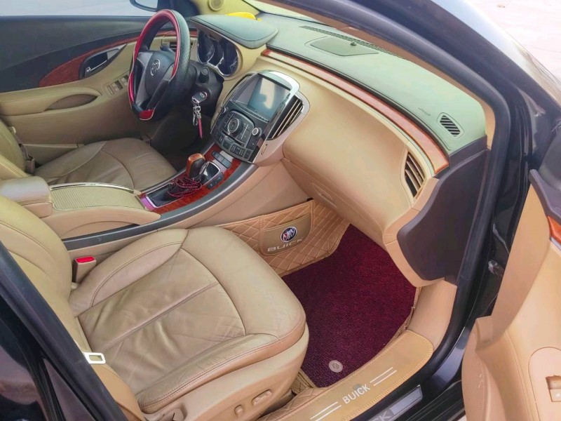 邯郸11年别克君越6