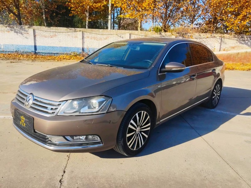 邯郸12年大众迈腾2