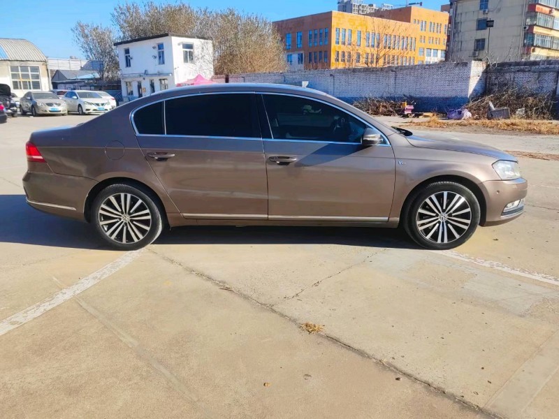 邯郸12年大众迈腾3