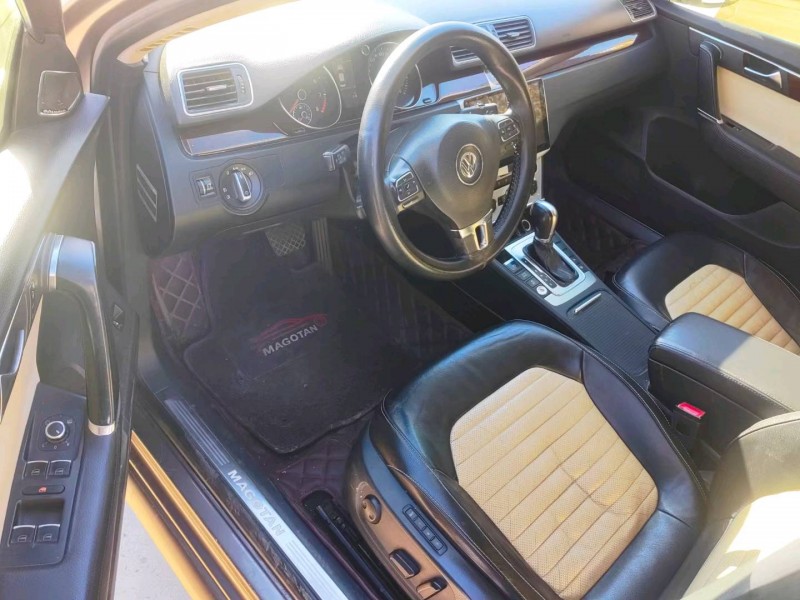 邯郸12年大众迈腾4