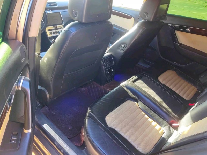 邯郸12年大众迈腾5