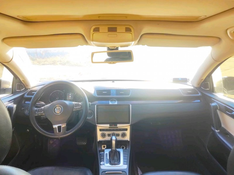 邯郸12年大众迈腾6