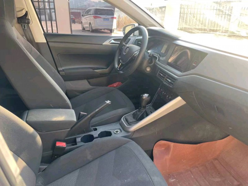 济宁21年大众polo4