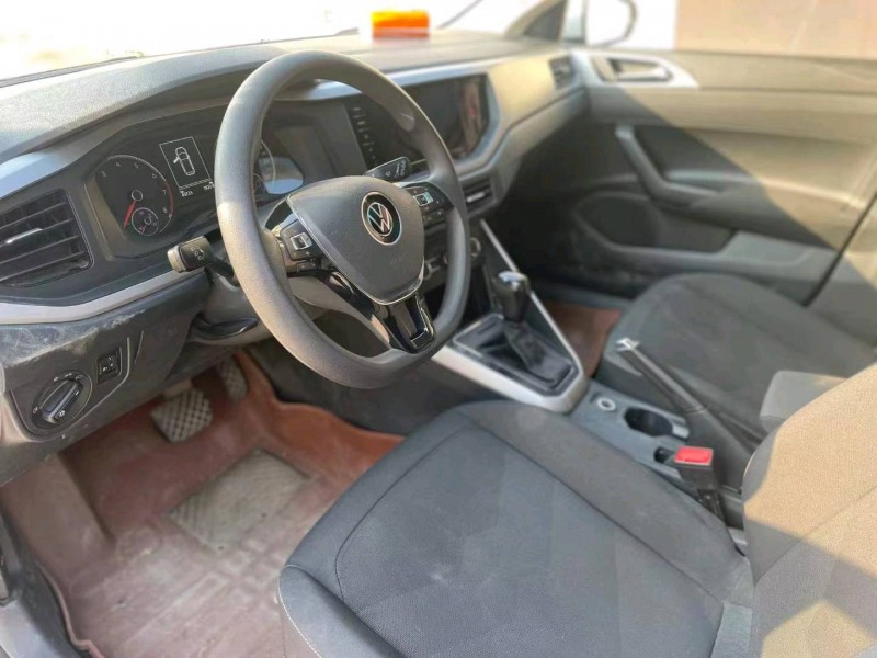 济宁21年大众polo6