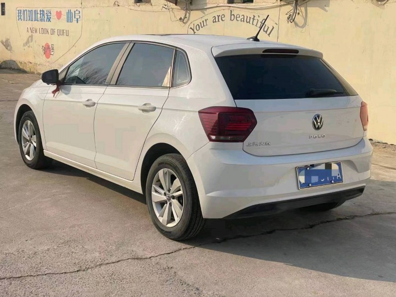 济宁21年大众polo7