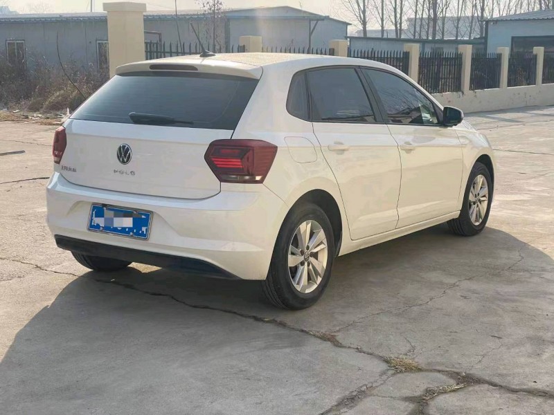 济宁21年大众polo8