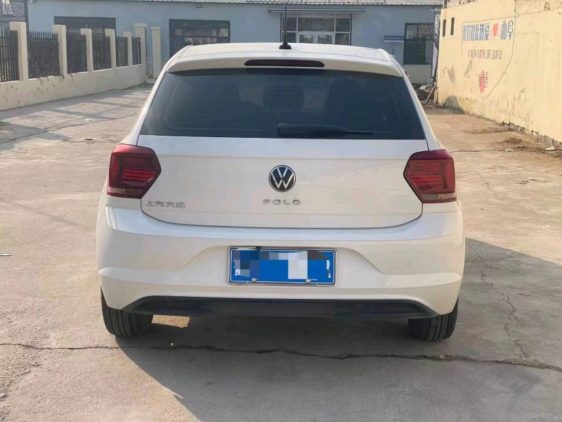 济宁21年大众polo9