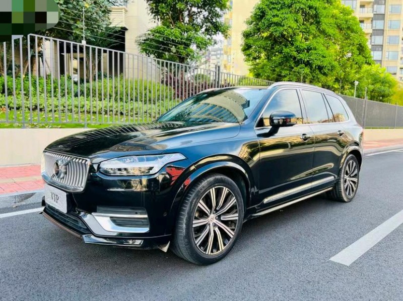 东莞20年沃尔沃XC902