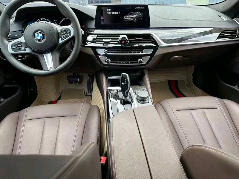 北京18年宝马5系6