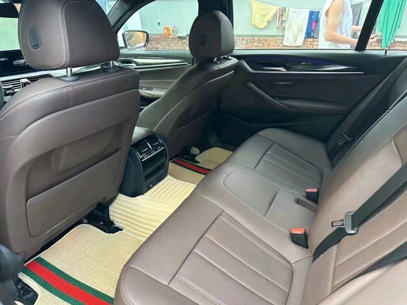 北京18年宝马5系7