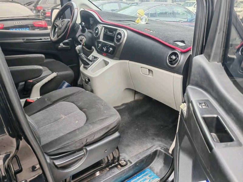 邯郸18年江淮瑞风M33