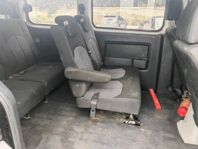 邯郸18年江淮瑞风M34