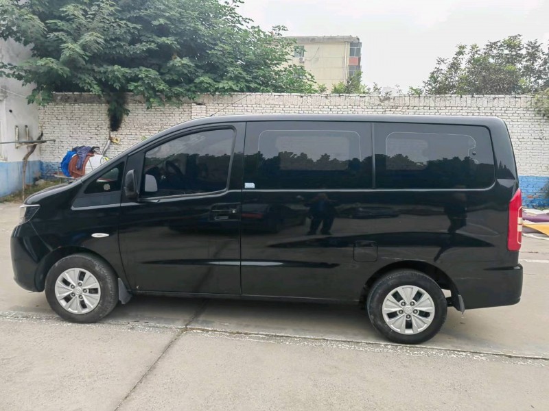 邯郸18年江淮瑞风M36