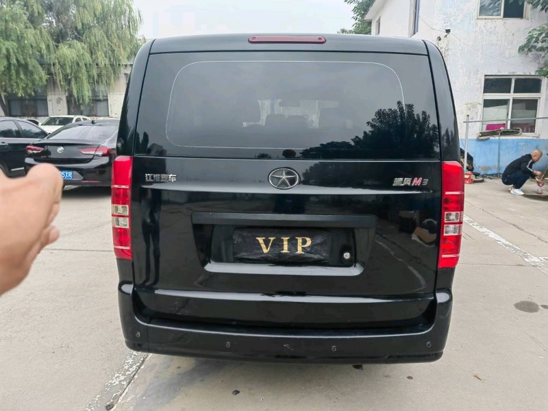 邯郸18年江淮瑞风M37