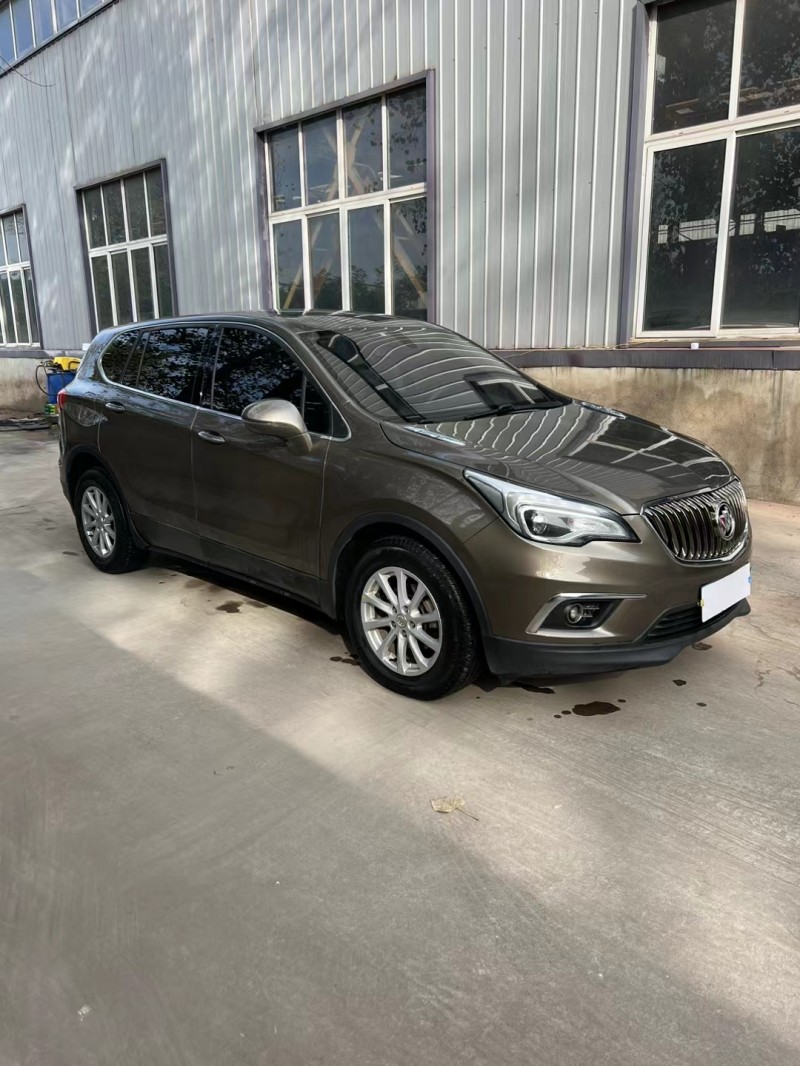 宿迁17年别克昂科威3