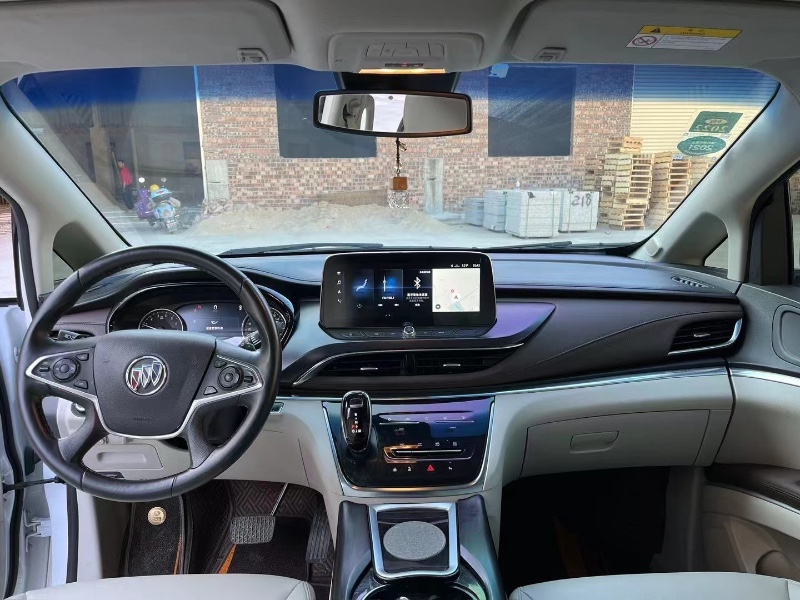 泉州20年別克GL82