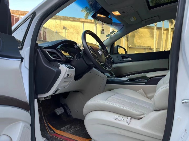 泉州20年別克GL83