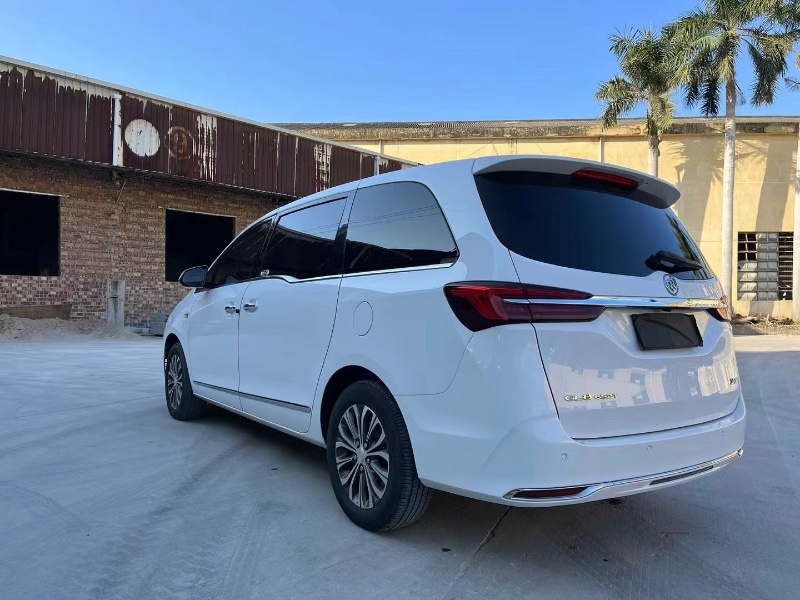 泉州20年別克GL86