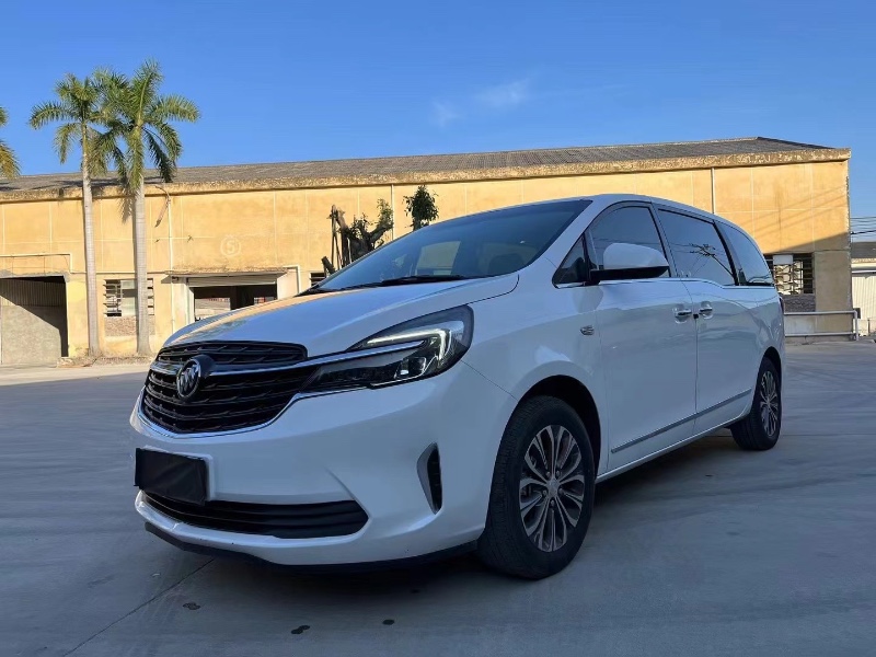 泉州20年別克GL88