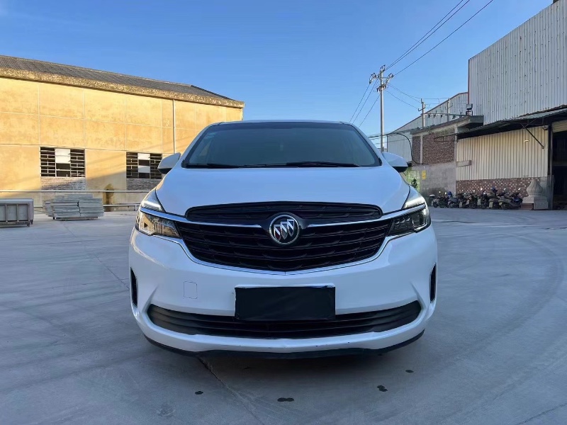 泉州20年別克GL81