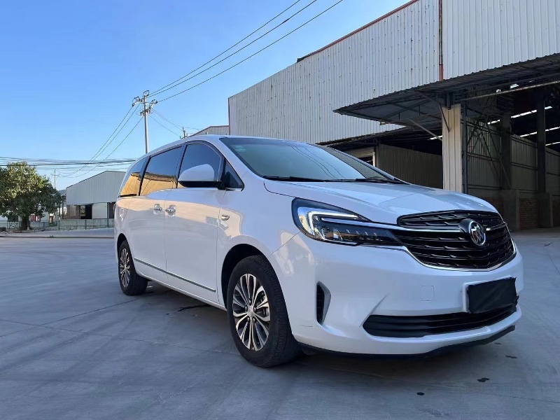 泉州20年別克GL89