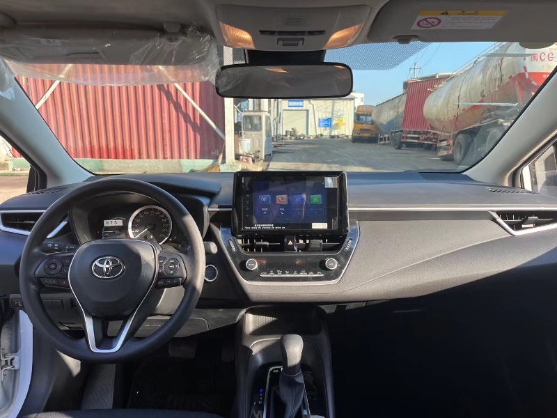 泉州23年豐田卡羅拉2