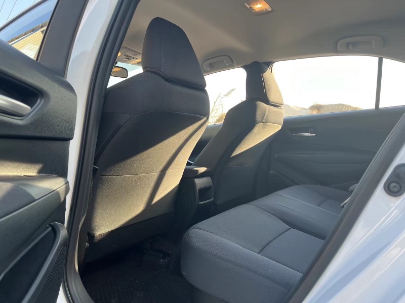 泉州23年豐田卡羅拉4