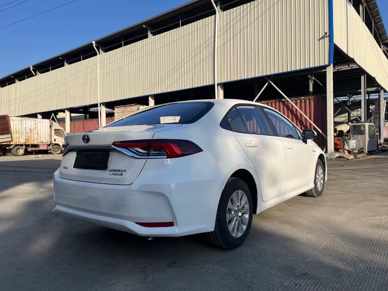 泉州23年豐田卡羅拉5