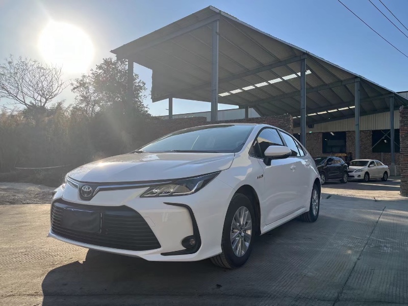 泉州23年豐田卡羅拉7