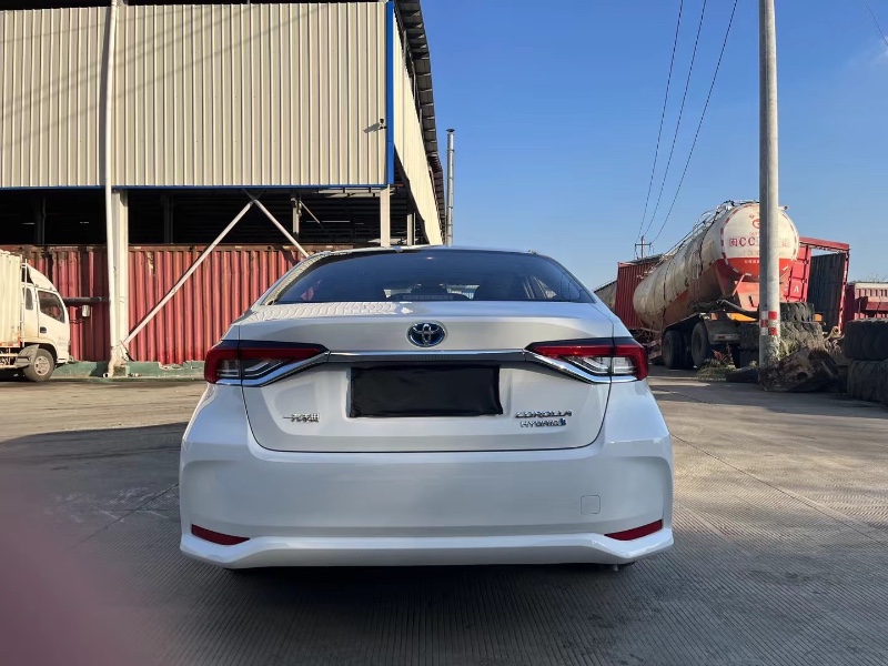 泉州23年豐田卡羅拉8