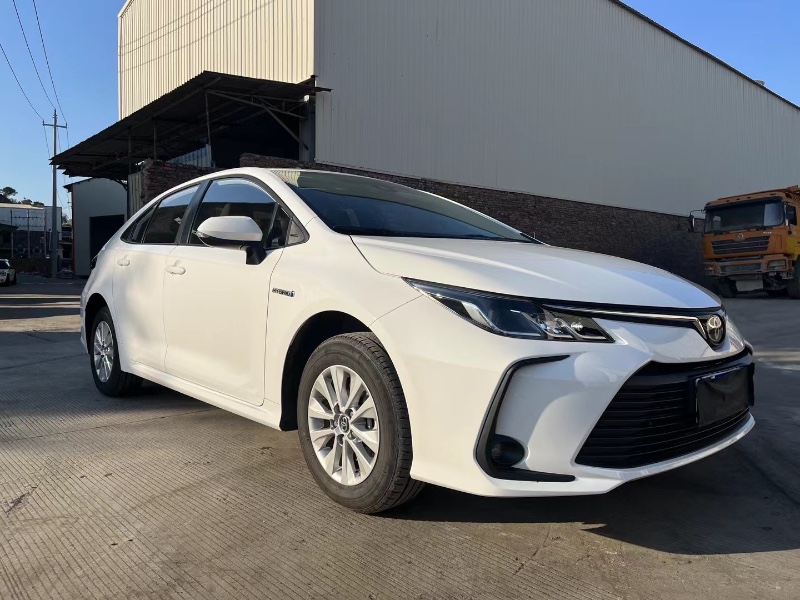 泉州23年豐田卡羅拉9