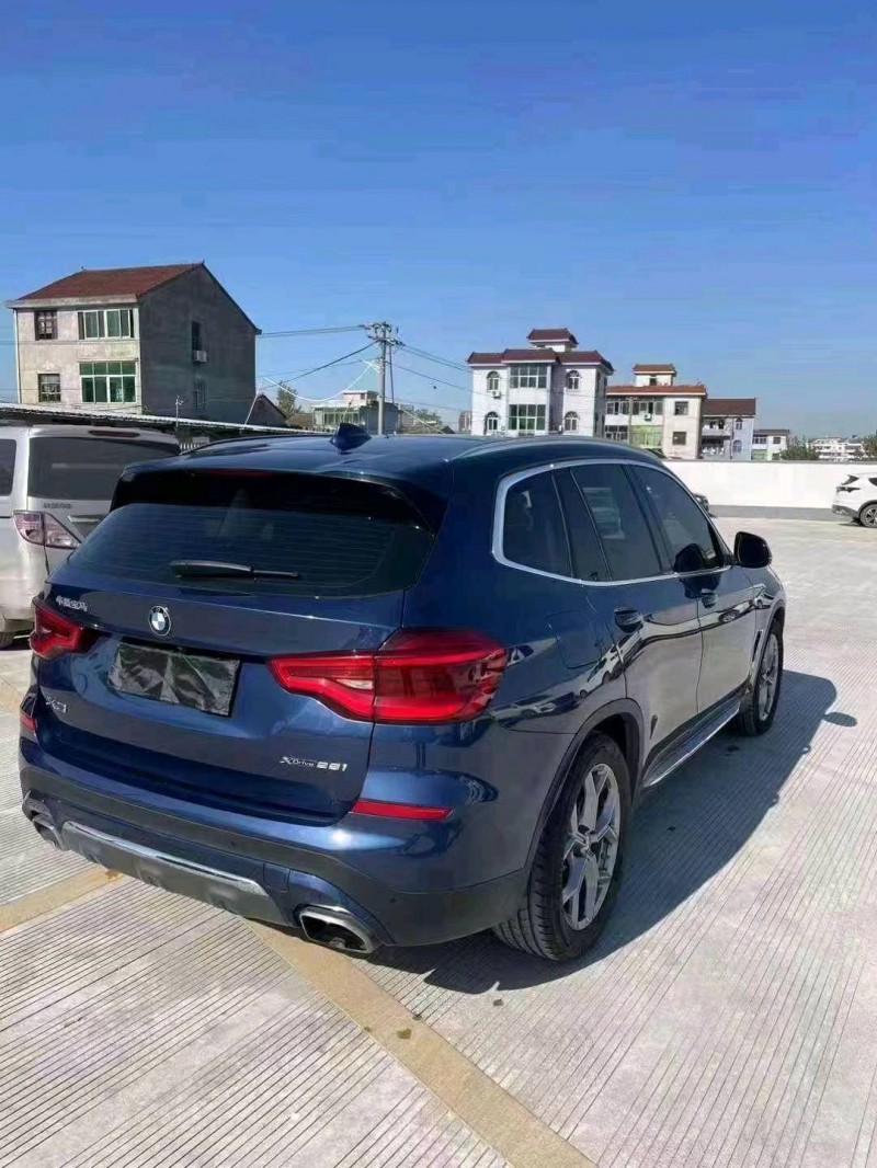 嘉兴19年宝马X34