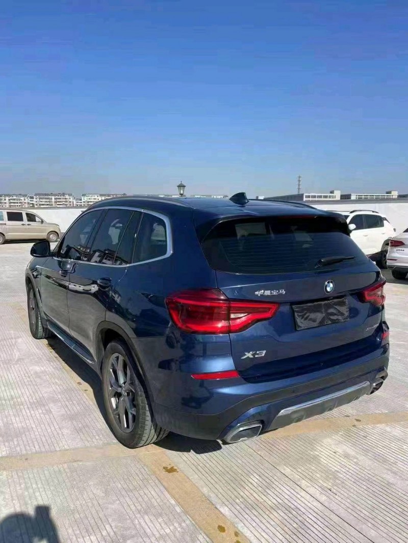 嘉兴19年宝马X37