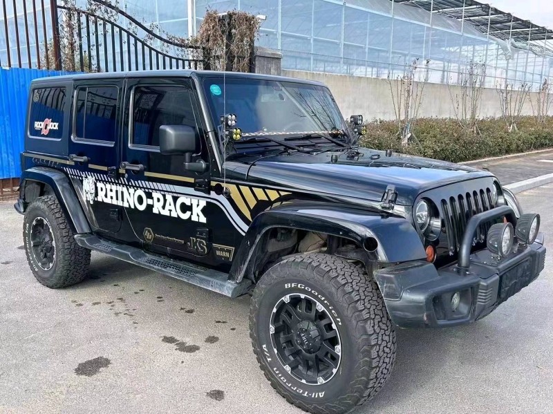 东营14年Jeep牧马人3