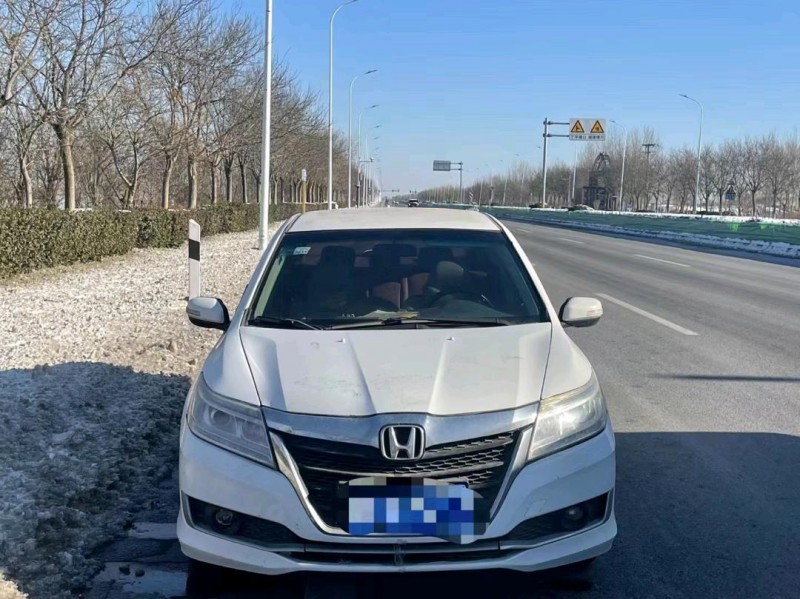 石家庄17年本田凌派1