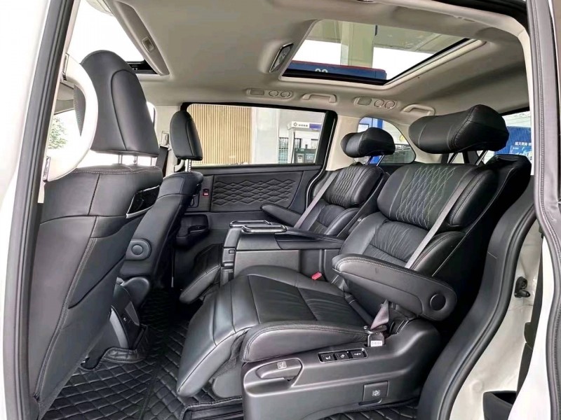 邢台23年本田艾力绅6