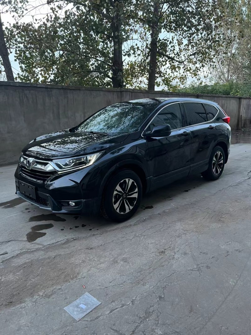 宿迁19年本田CRV2