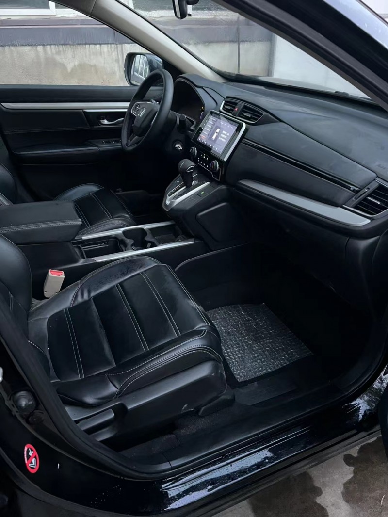 宿迁19年本田CRV7