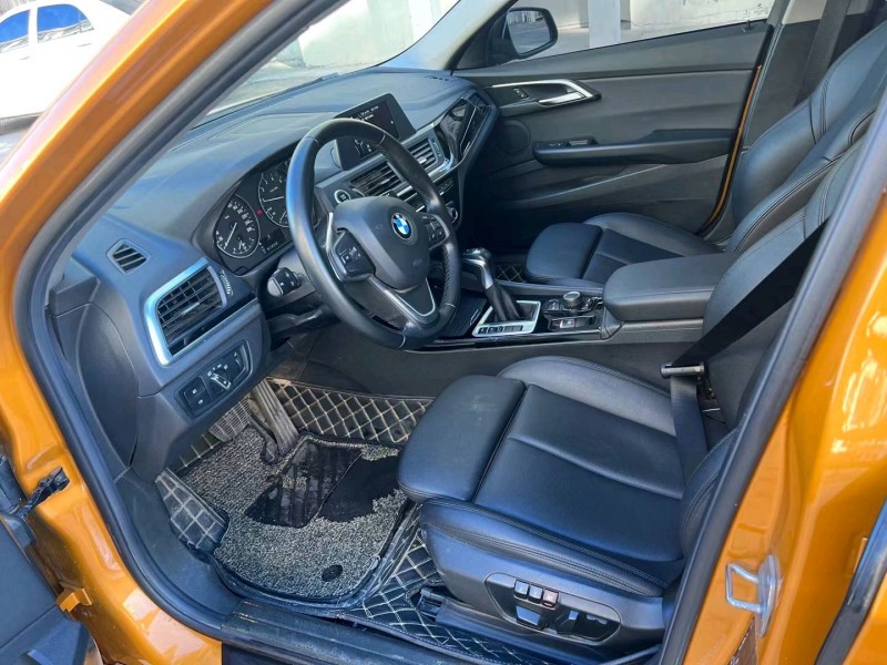 廊坊17年宝马1系2