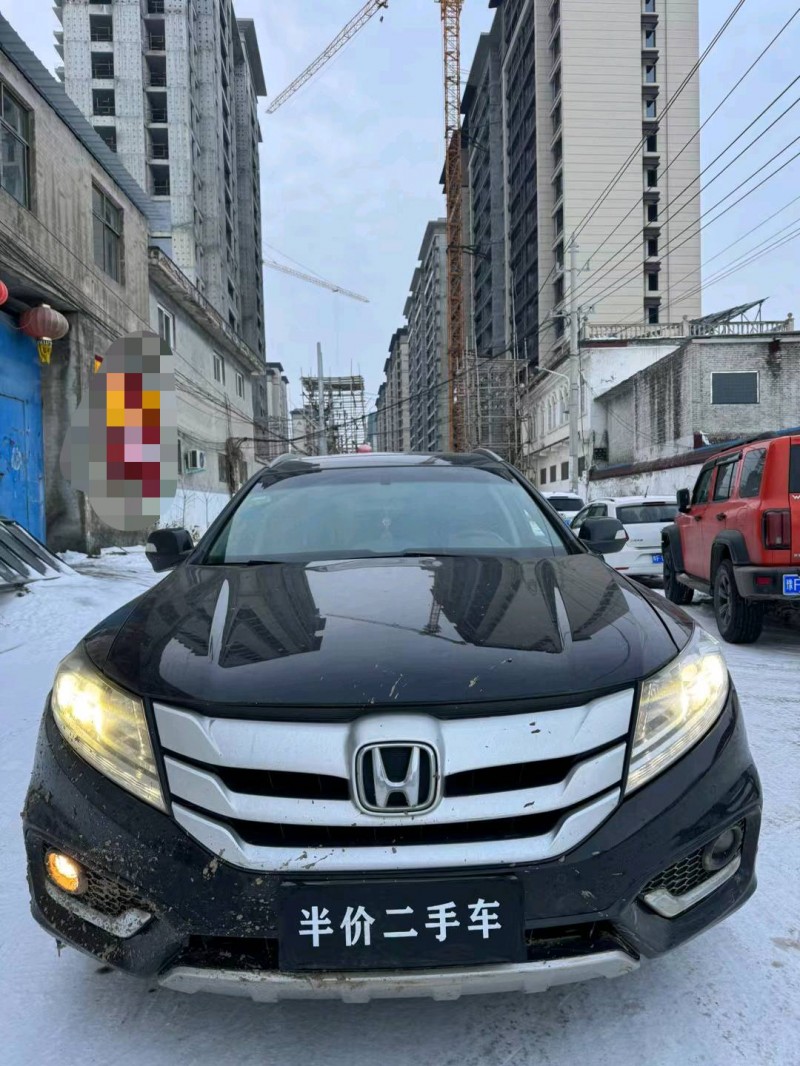 东莞16年本田歌诗图1