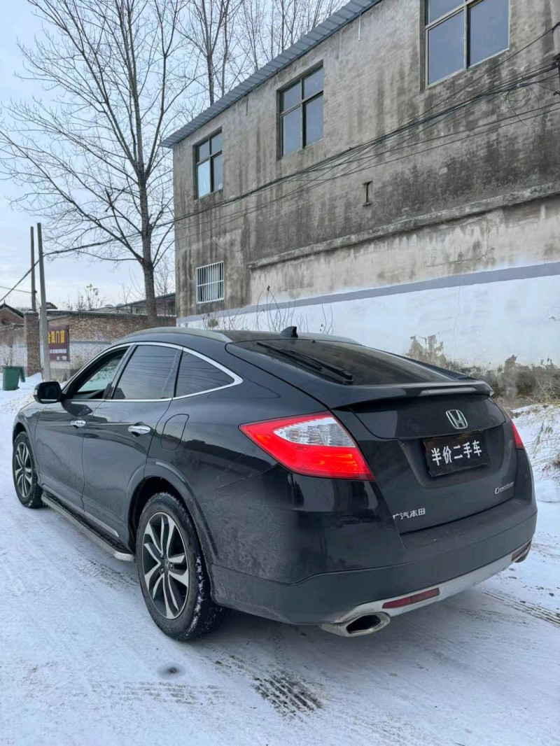 东莞16年本田歌诗图8