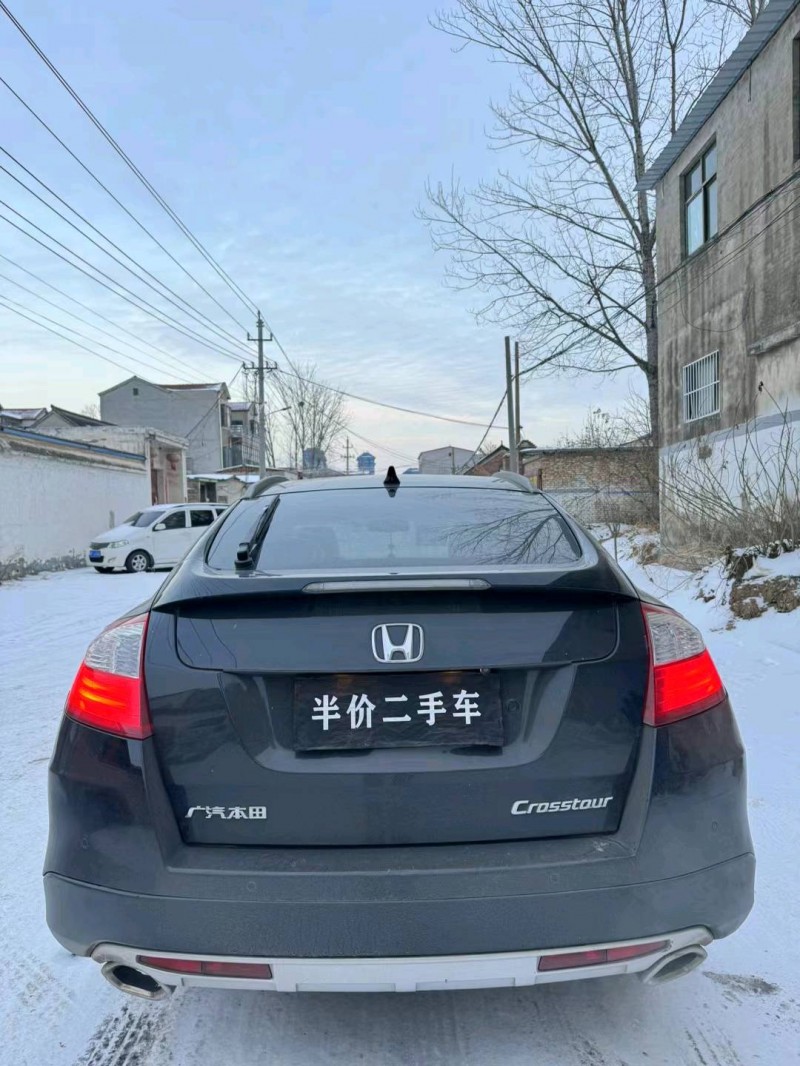 东莞16年本田歌诗图9