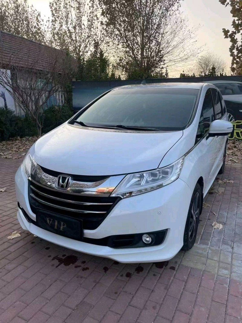 潍坊18年本田奥德赛3