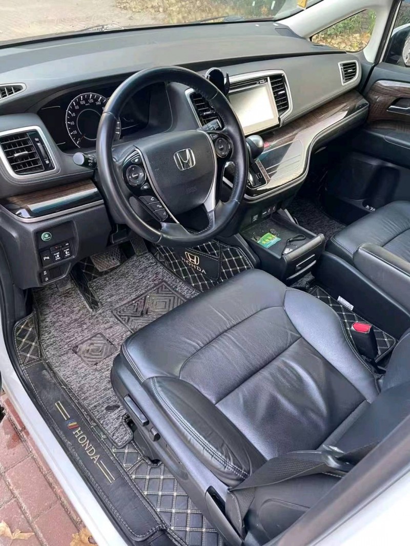 潍坊18年本田奥德赛4