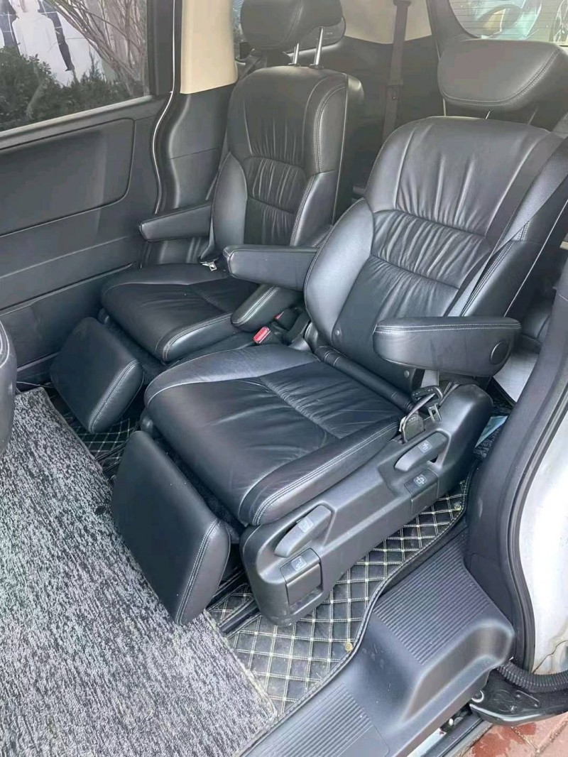 潍坊18年本田奥德赛5